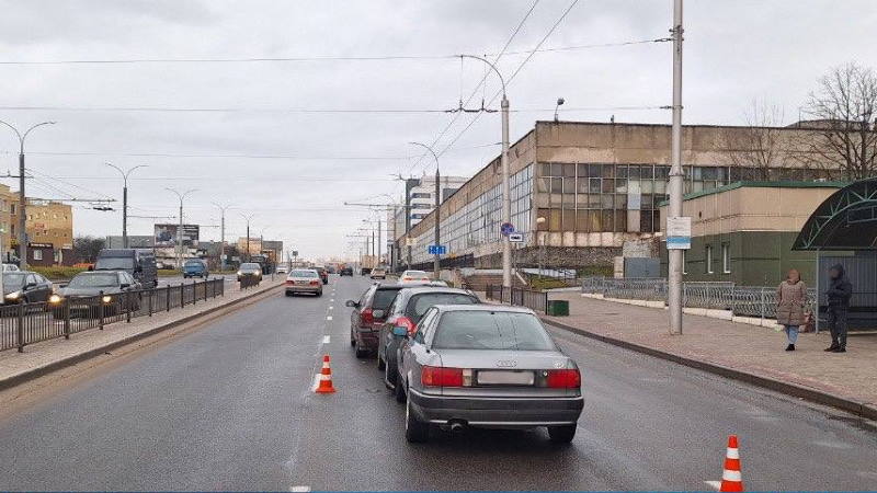 21 декабря ДТП в Бресте