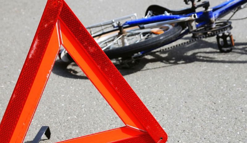 31-летняя могилевчанка на Fiat сбила 19-летнего велосипедиста