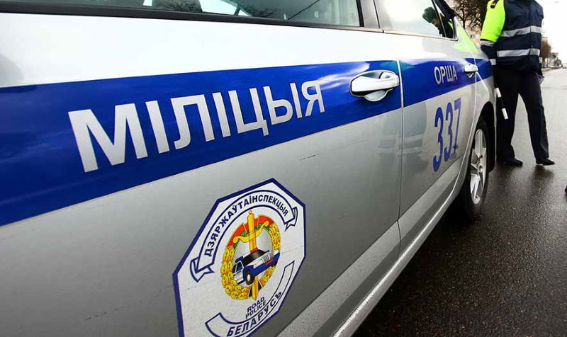 Авария произошла 13 января на 11-м километре автодороги Орша-Шклов-Могилев