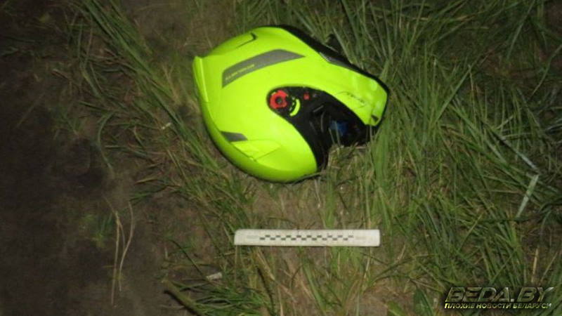 В ДТП в Смолевичском районе погиб мотоциклист