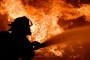 На пожаре в Копыльском районе 19 июня погибли муж с женой